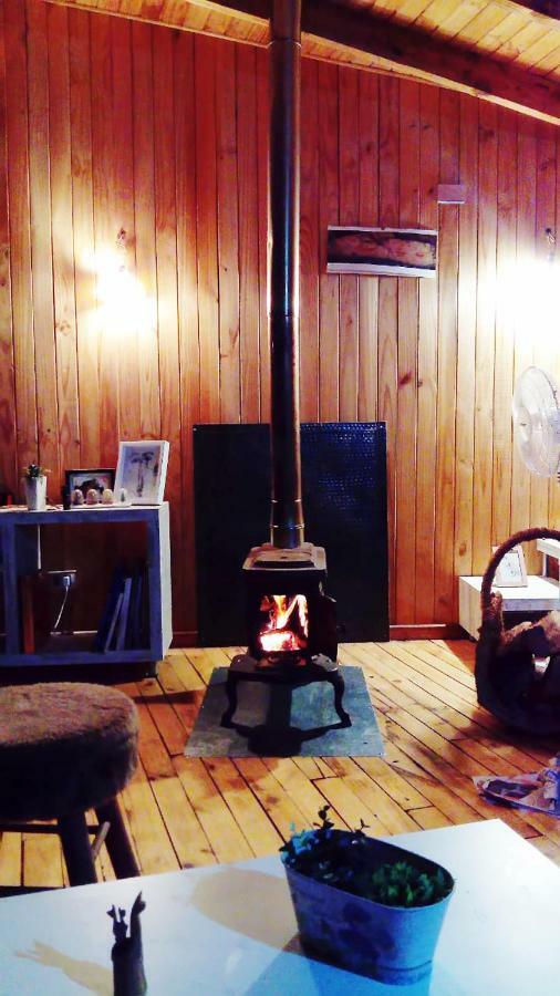 Hotel Cabana Mirador El Ingenio. Cajon Del Maipo San José de Maipo Exteriér fotografie